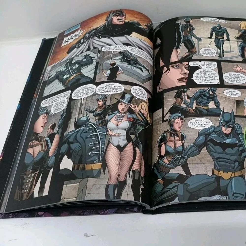 Injustice: Gods Among Us